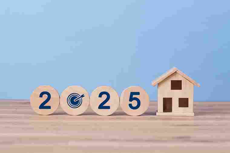 © Antony Weerut - stock.adobe.com Zahl 2025