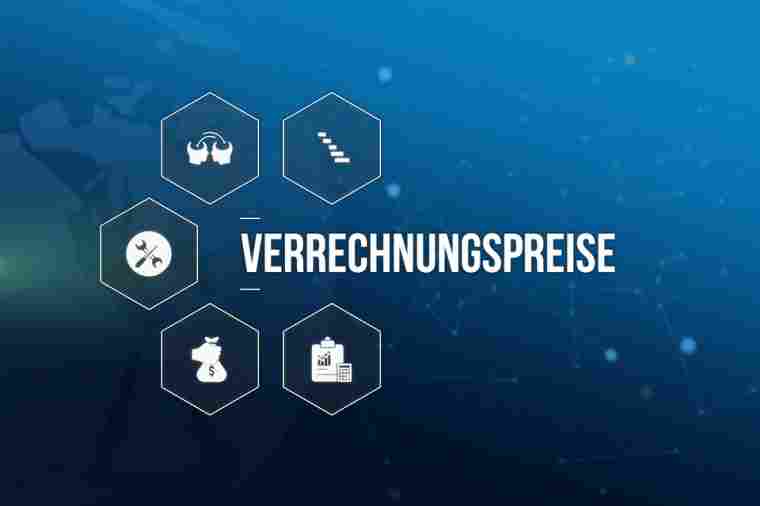 © CrazyCloud - stock.adobe.com Verrechnungspreise-Schriftzug