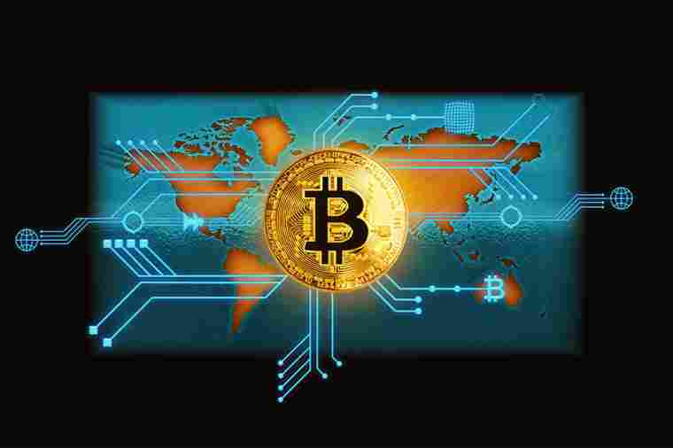 © ginettigino - stock.adobe.com Bitcoin
